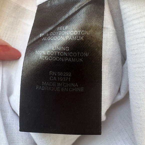 TIBI
BOW DETAILS STRIPES SLEEVELESS TOP - Picture 8 of 10